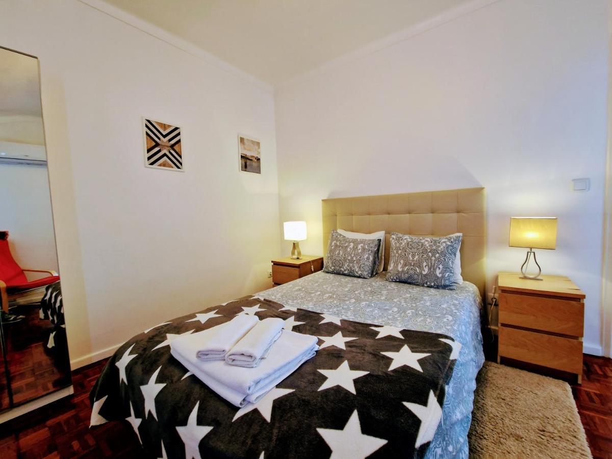 Casa D'Alfama By Lisbon Village Apartments Exteriör bild