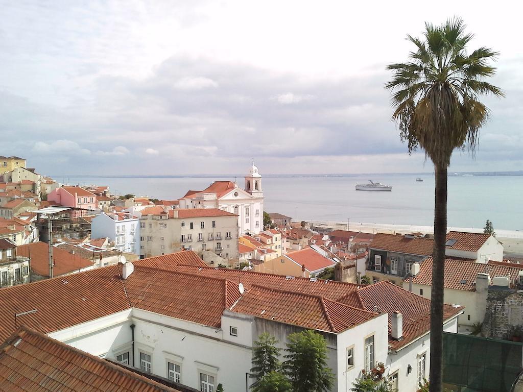 Casa D'Alfama By Lisbon Village Apartments Exteriör bild