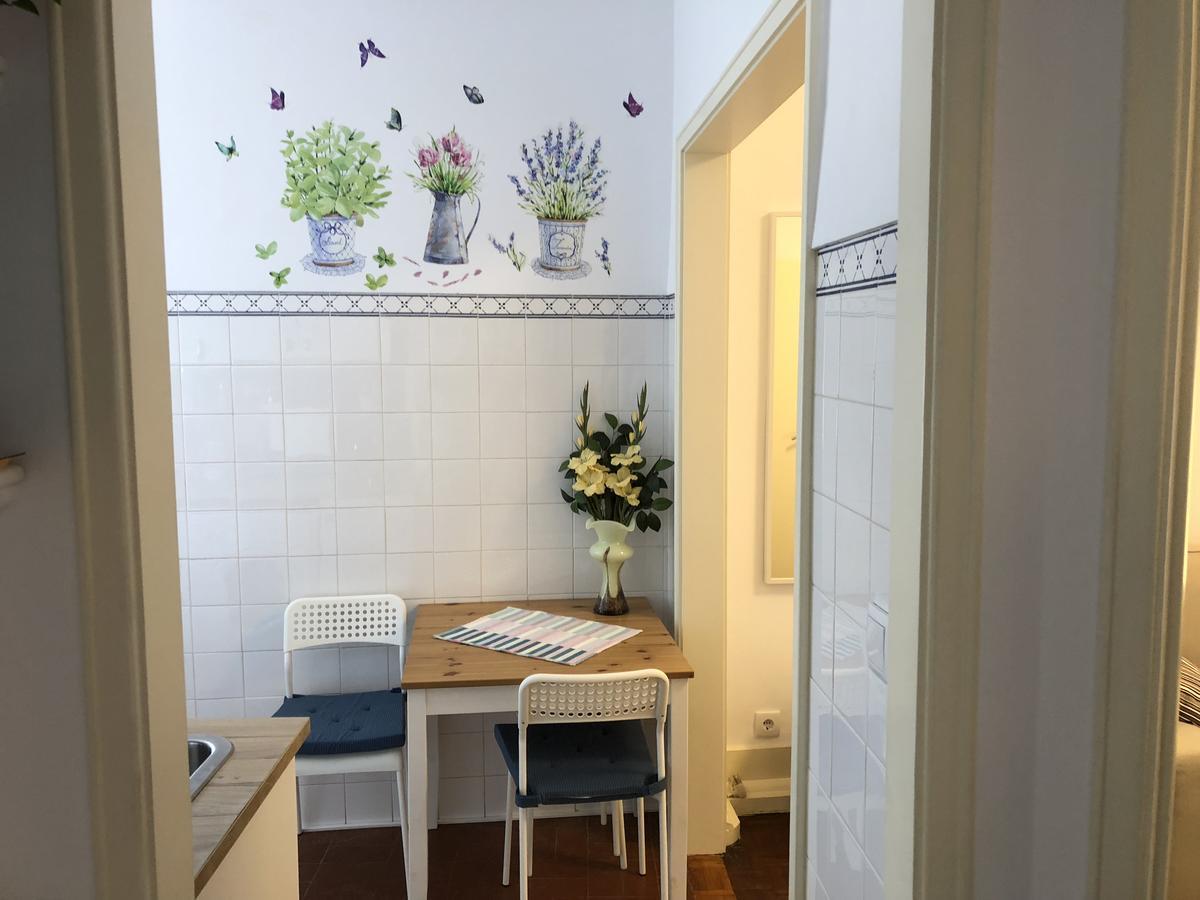 Casa D'Alfama By Lisbon Village Apartments Exteriör bild