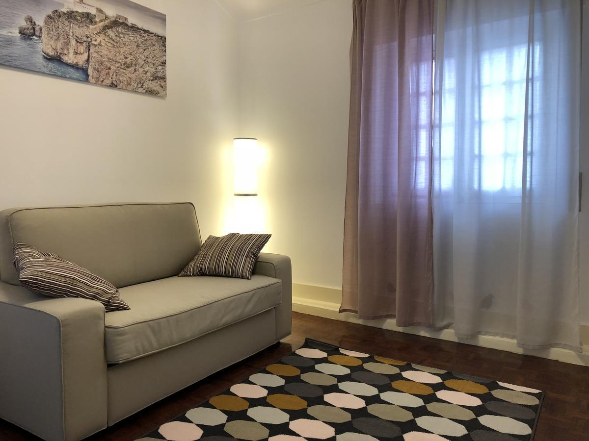 Casa D'Alfama By Lisbon Village Apartments Exteriör bild