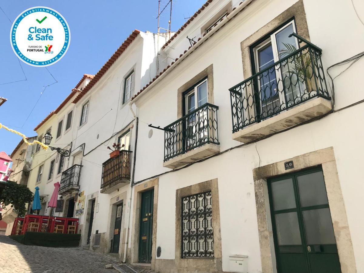 Casa D'Alfama By Lisbon Village Apartments Exteriör bild